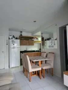 Apartamento com 2 Quartos à venda, 55m² no Vila de Abrantes (Abrantes), Camaçari