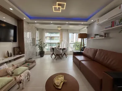 Apartamento com 3 Quartos à venda, 114m² no Kobrasol, São José
