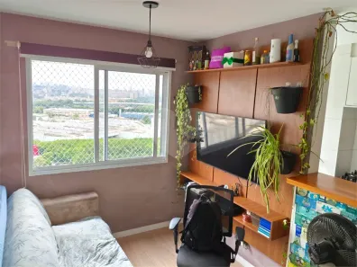 Apartamento com 1 Quarto à venda, 31m² no Água Branca, São Paulo