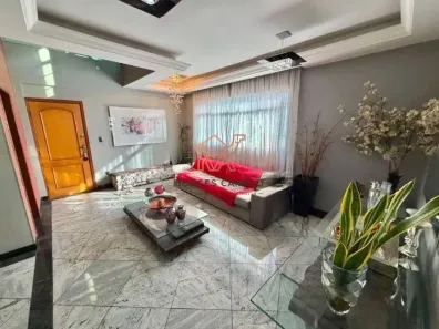 Cobertura com 4 Quartos para alugar, 390m² no Santa Rosa, Belo Horizonte