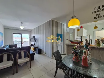 Apartamento com 2 Quartos à venda, 65m² no Enseada, Guarujá