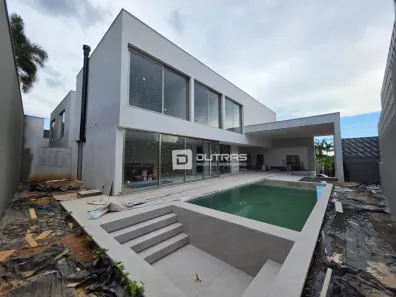 Casa com 4 Quartos para alugar, 485m² no Alphaville Piracicaba, Piracicaba
