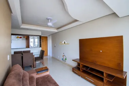 Apartamento com 2 Quartos para alugar, 60m² no Jardim Carvalho, Porto Alegre