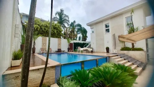 Casa de Condomínio com 4 Quartos para alugar, 511m² no Condomínio Reserva da Serra, Jundiaí