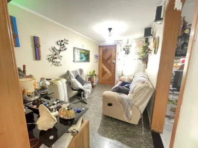 Apartamento com 3 Quartos à venda, 59m² no Conjunto Residencial José Bonifácio, São Paulo