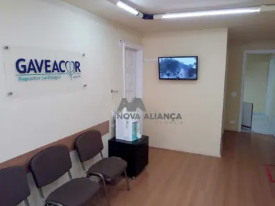 Sala Comercial à venda, 134m² no Copacabana, Rio de Janeiro