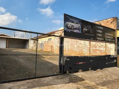 Lote/Terreno para alugar, 270m² no Vila Boa Vista 1, São Carlos