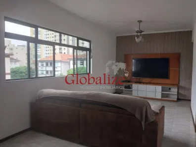 Apartamento com 4 Quartos à venda, 114m² no Embaré, Santos