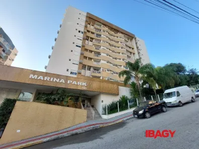 Apartamento com 2 Quartos para alugar, 61m² no Itacorubi, Florianópolis