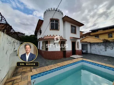 Casa com 5 Quartos à venda, 154m² no Higienópolis, Rio de Janeiro