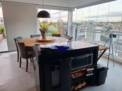 Cobertura com 3 Quartos à venda, 234m² no Cidade São Francisco, São Paulo