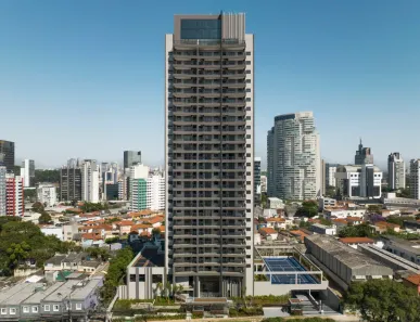 Apartamento com 1 Quarto à venda, 50m² no Pinheiros, São Paulo