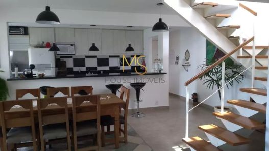 Cobertura com 3 Quartos para venda ou aluguel, 196m² no Chácara Pavoeiro, Cotia
