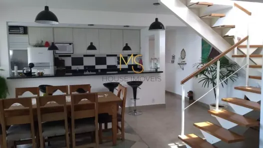 Cobertura com 3 Quartos para alugar, 196m² no Chácara Pavoeiro, Cotia
