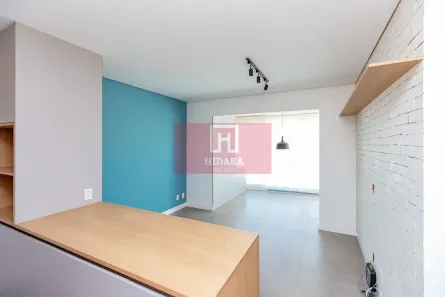 Apartamento com 2 Quartos à venda, 62m² no Campo Belo, São Paulo