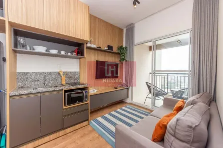 Apartamento com 1 Quarto à venda, 35m² no Vila Clementino, São Paulo