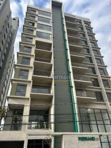 Apartamento com 1 Quarto à venda, 51m² no Jardim, Santo André