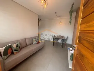 Apartamento com 2 Quartos à venda, 42m² no Vila Paulicéia, São Paulo