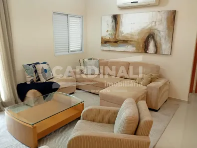 Apartamento com 2 Quartos para alugar, 73m² no Parque Faber Castell I, São Carlos