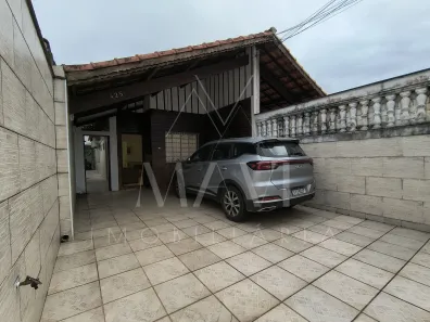 Casa com 2 Quartos à venda, 100m² no Guilhermina, Praia Grande