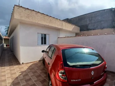 Casa com 2 Quartos à venda, 65m² no Balneario Gaivotas, Itanhaém