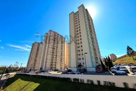 Apartamento com 2 Quartos à venda, 58m² no Vila Falchi, Mauá