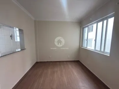 Apartamento com 1 Quarto à venda, 52m² no Boqueirão, Santos