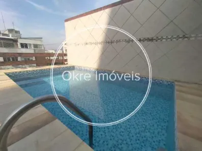 Cobertura com 2 Quartos à venda, 126m² no Botafogo, Rio de Janeiro