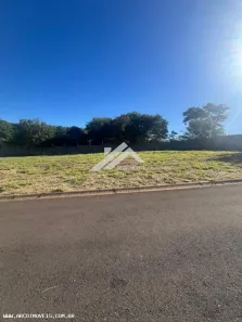 Lote/Terreno à venda, 312m² no Coronel Goulart, Álvares Machado
