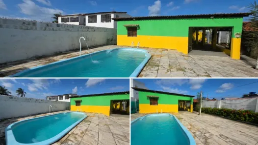 Casa com 3 Quartos à venda, 320m² no Baixa Verde, Ilha de Itamaracá