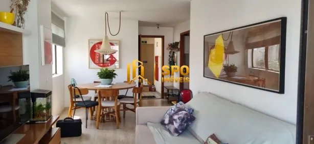 Apartamento com 2 Quartos para alugar, 68m² no Brooklin Paulista, São Paulo