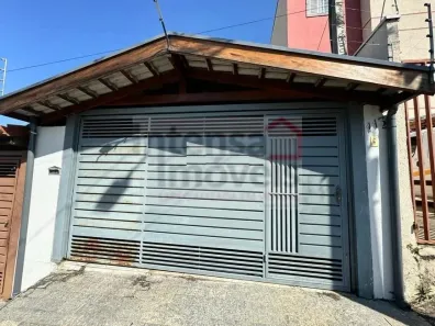 Casa com 2 Quartos à venda, 95m² no Jardim Continental II, Taubaté