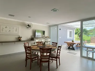 Casa de Condomínio com 4 Quartos à venda, 800m² no Residencial Parque Campos de Santo Antônio II, Itu