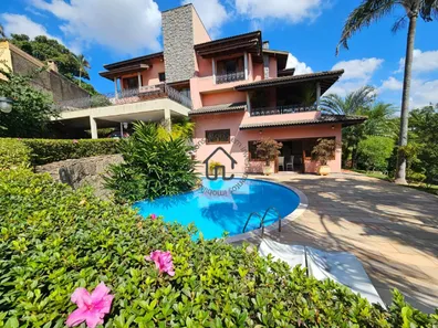 Casa de Condomínio com 4 Quartos à venda, 366m² no Marambaia, Vinhedo