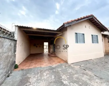 Casa com 2 Quartos à venda, 73m² no Núcleo Residencial Presidente Geisel, Bauru