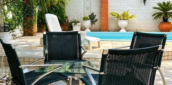 Casa com 5 Quartos para alugar, 330m² no Campeche, Florianópolis