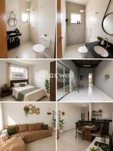 Casa com 3 Quartos à venda, 100m² no Setor Serra Dourada - 2ª Etapa, Aparecida de Goiânia