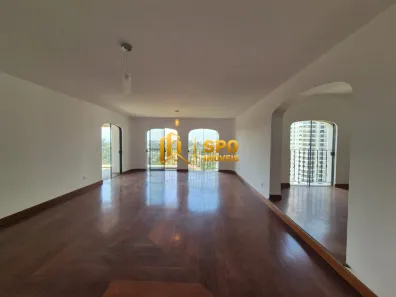 Apartamento com 4 Quartos à venda, 280m² no Santo Amaro, São Paulo