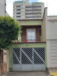 Sobrado com 2 Quartos à venda, 125m² no Centro, São Bernardo do Campo