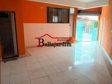 Ponto Comercial para alugar, 55m² no Jardim Rina, Santo André