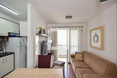 Apartamento com 2 Quartos à venda, 48m² no Parque Reboucas, São Paulo