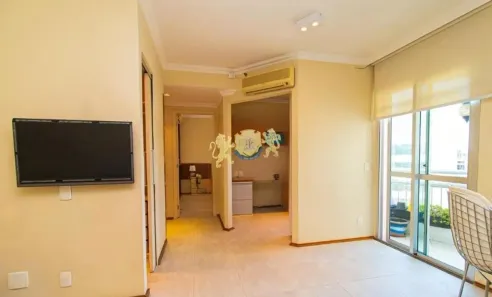 Flat com 1 Quarto para alugar, 48m² no Consolação, São Paulo