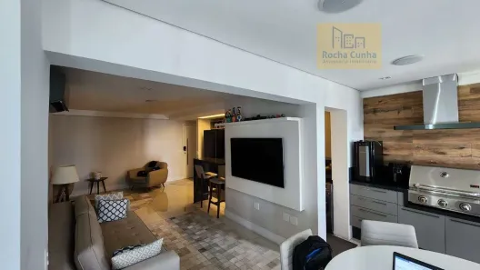 Apartamento com 2 Quartos à venda, 80m² no Água Branca, São Paulo