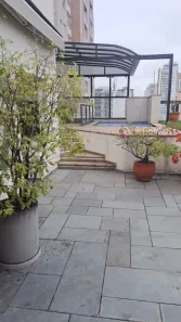 Apartamento com 3 Quartos à venda, 242m² no Perdizes, São Paulo