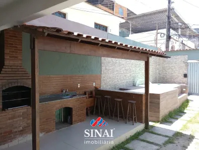 Casa com 2 Quartos à venda, 40m² no Cascadura, Rio de Janeiro