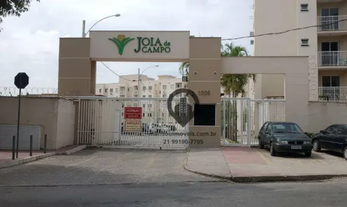Apartamento com 2 Quartos à venda, 51m² no Campo Grande, Rio de Janeiro