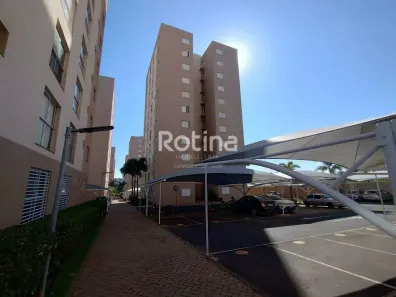Apartamento com 2 Quartos para alugar, 50m² no Jardim Inconfidência, Uberlândia