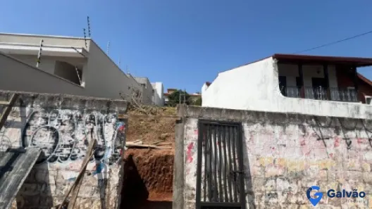 Lote/Terreno à venda, 565m² no Jardim Itália, Jundiaí