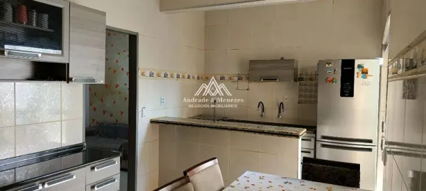 Casa com 3 Quartos à venda, 125m² no Planalto Verde, Ribeirão Preto