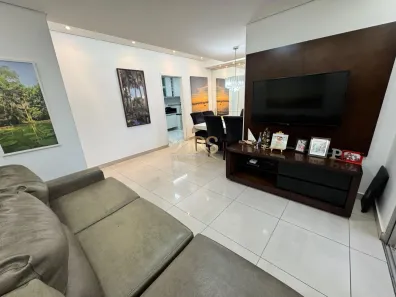 Apartamento com 3 Quartos à venda, 80m² no Jardim da Cidade, Betim